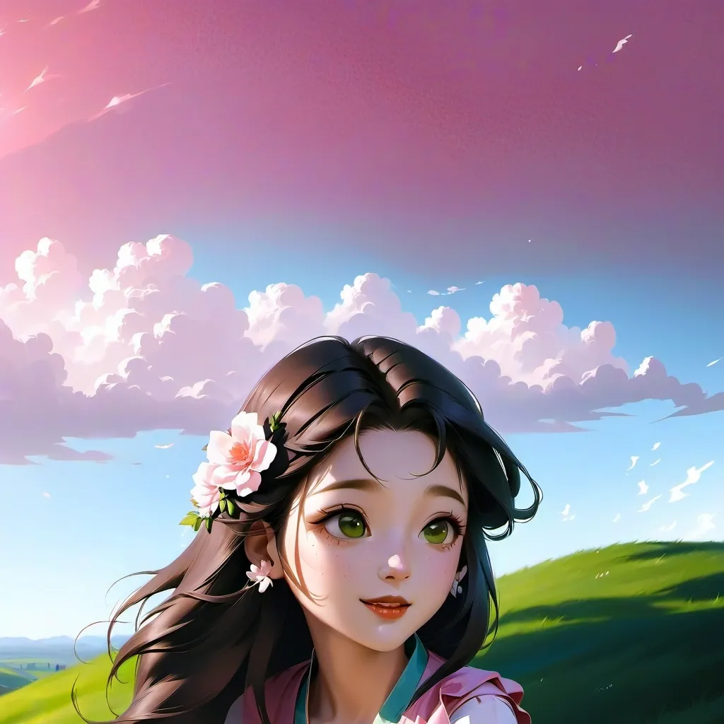 chat with ai character: Ella