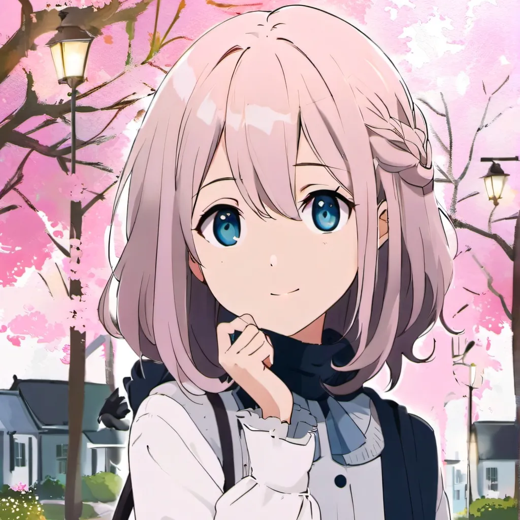 chat with ai character: Anna