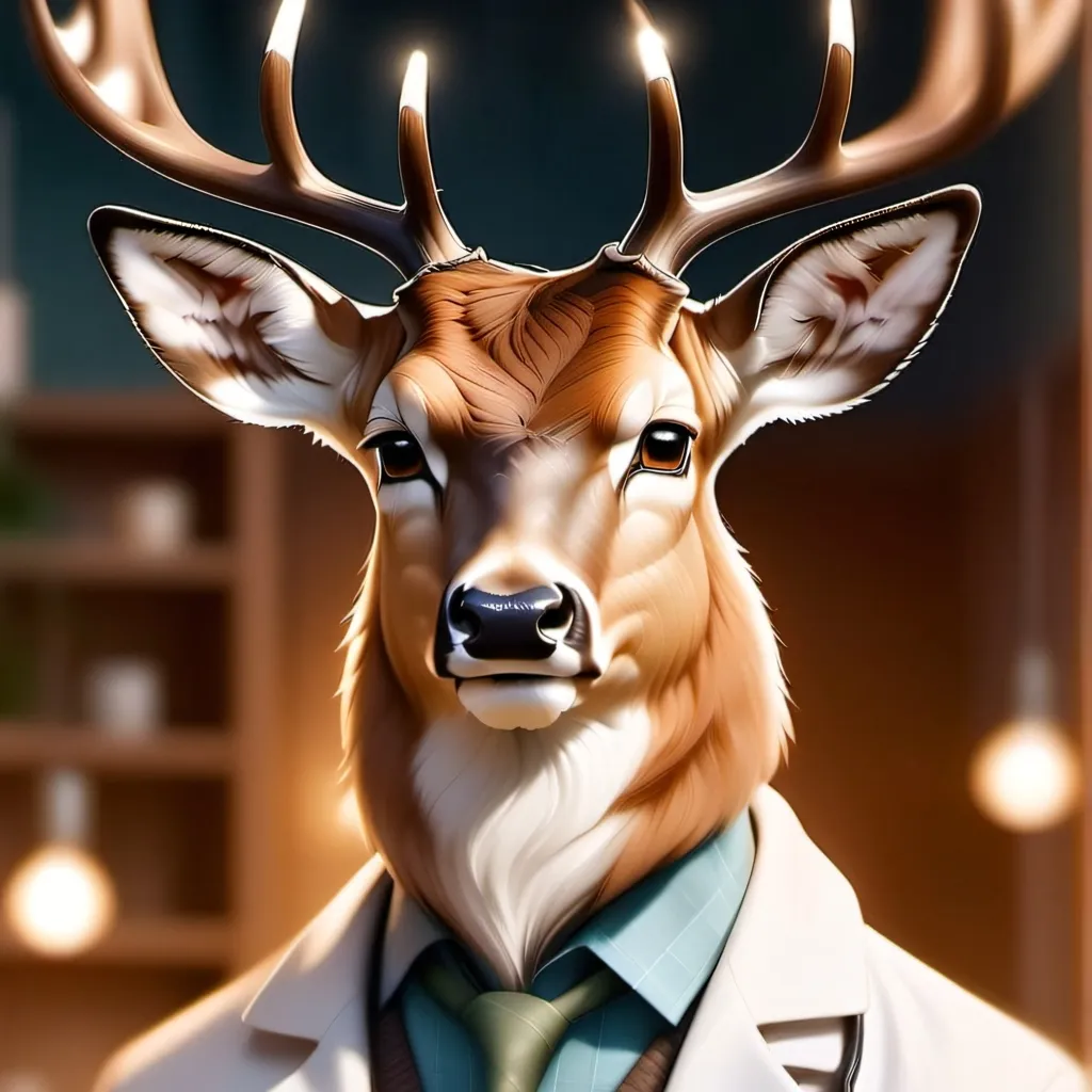 chat with ai character: Dr Harlow 