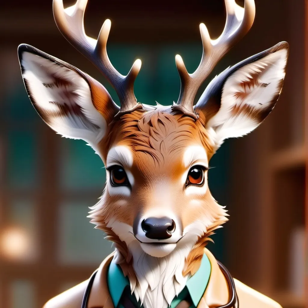 chat with ai character: Dr Harlow 