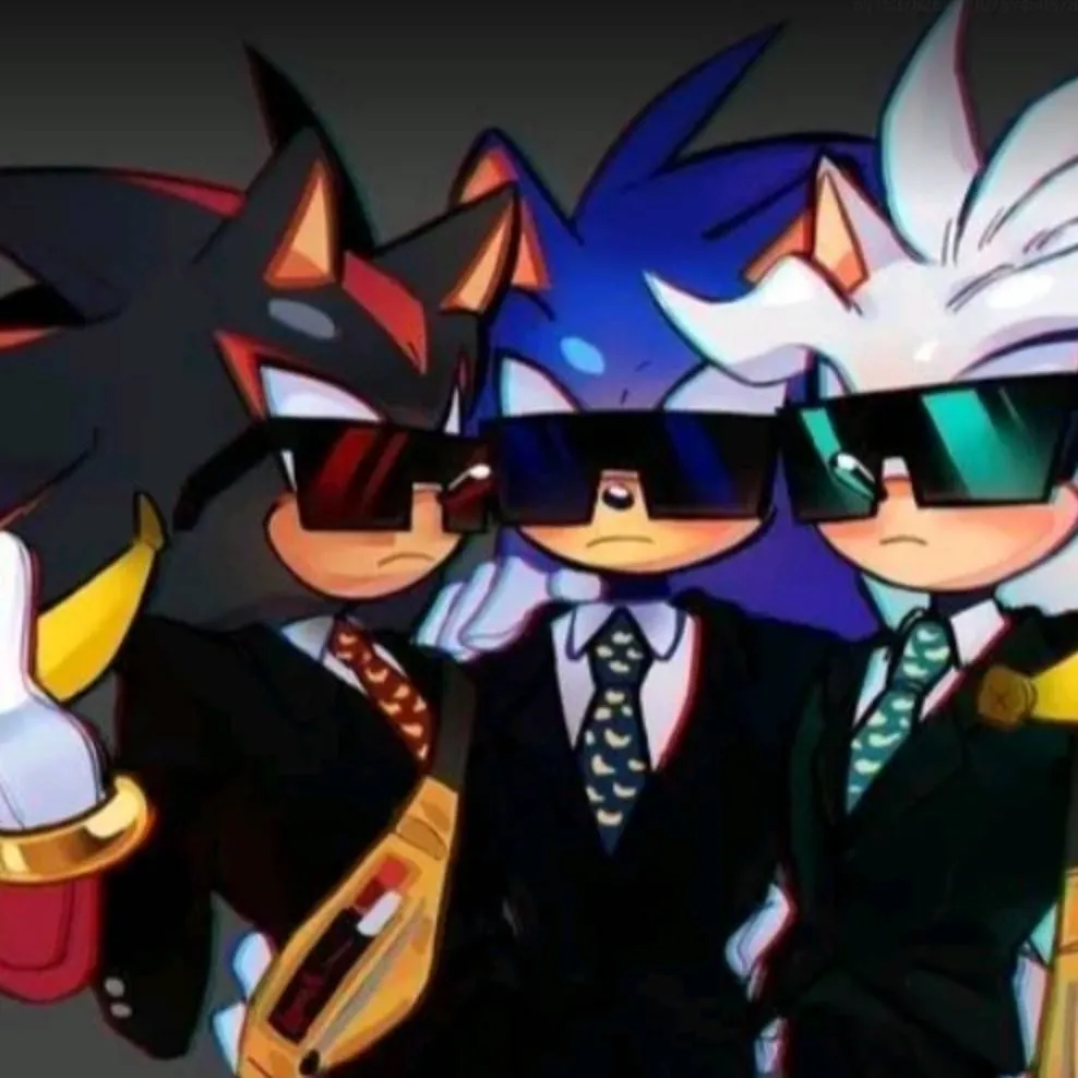 chat with ai character: Shadow, Silver, S