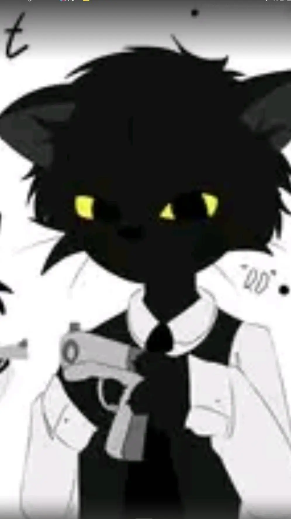 ai character: Secret Agent  background