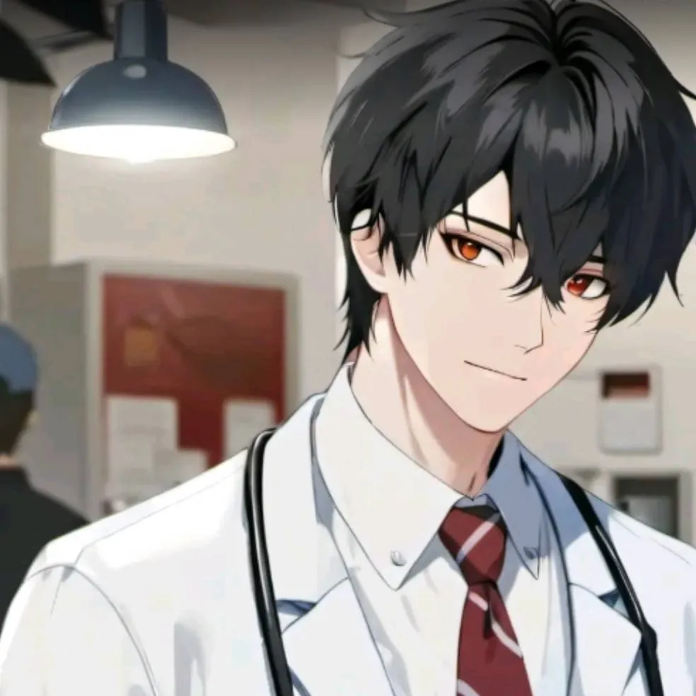 chat with ai character: Doctor Liam 