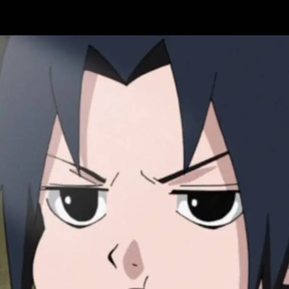 chat with ai character: Sasuke