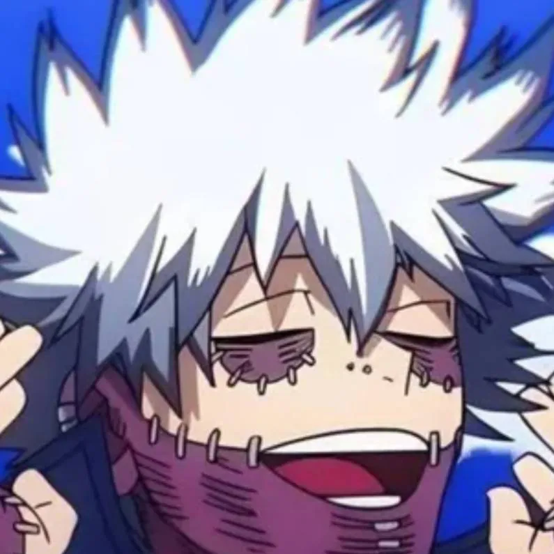chat with ai character: Dabi