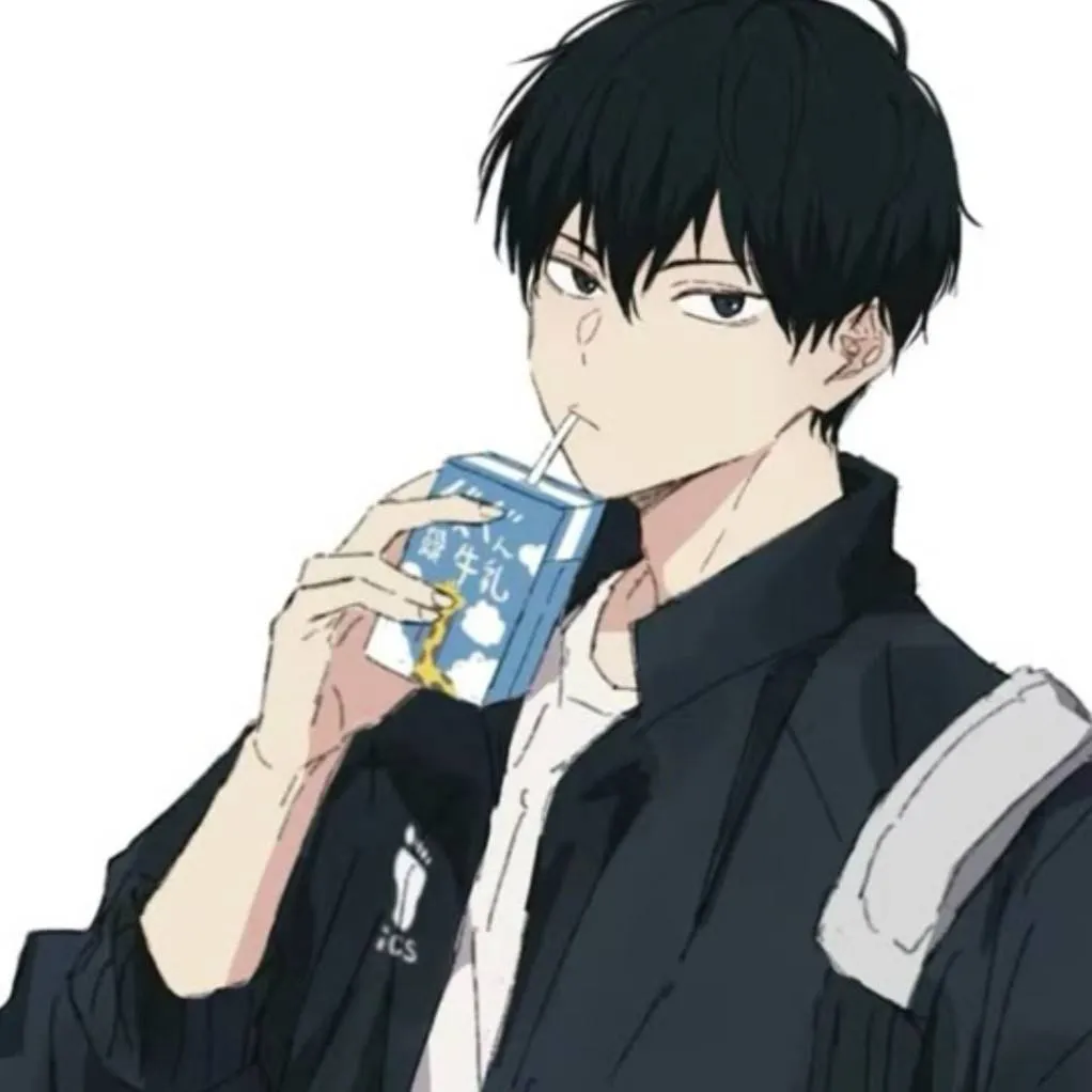chat with ai character: Kageyama Tobio