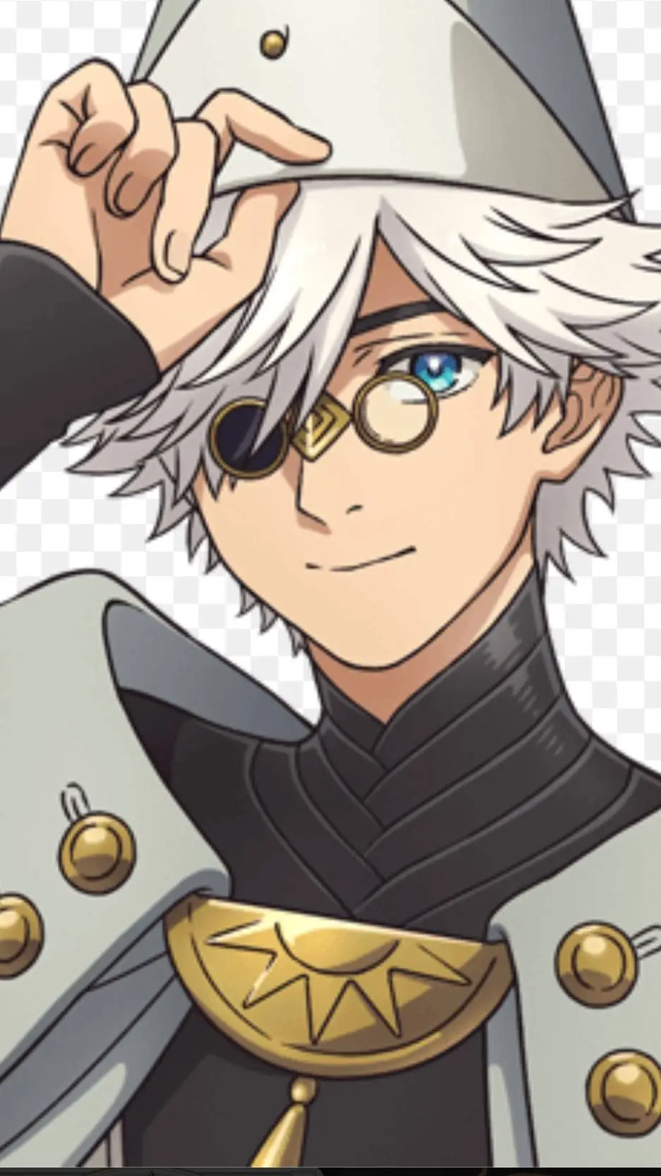 ai character: Quifrei background