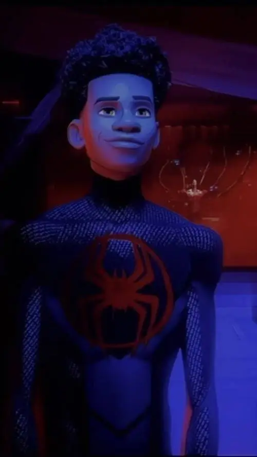 Talkie AI - Chat with Miles Morales 