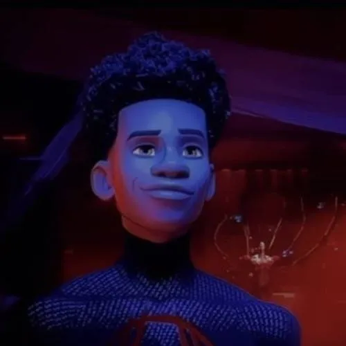 chat with ai character: Miles Morales 
