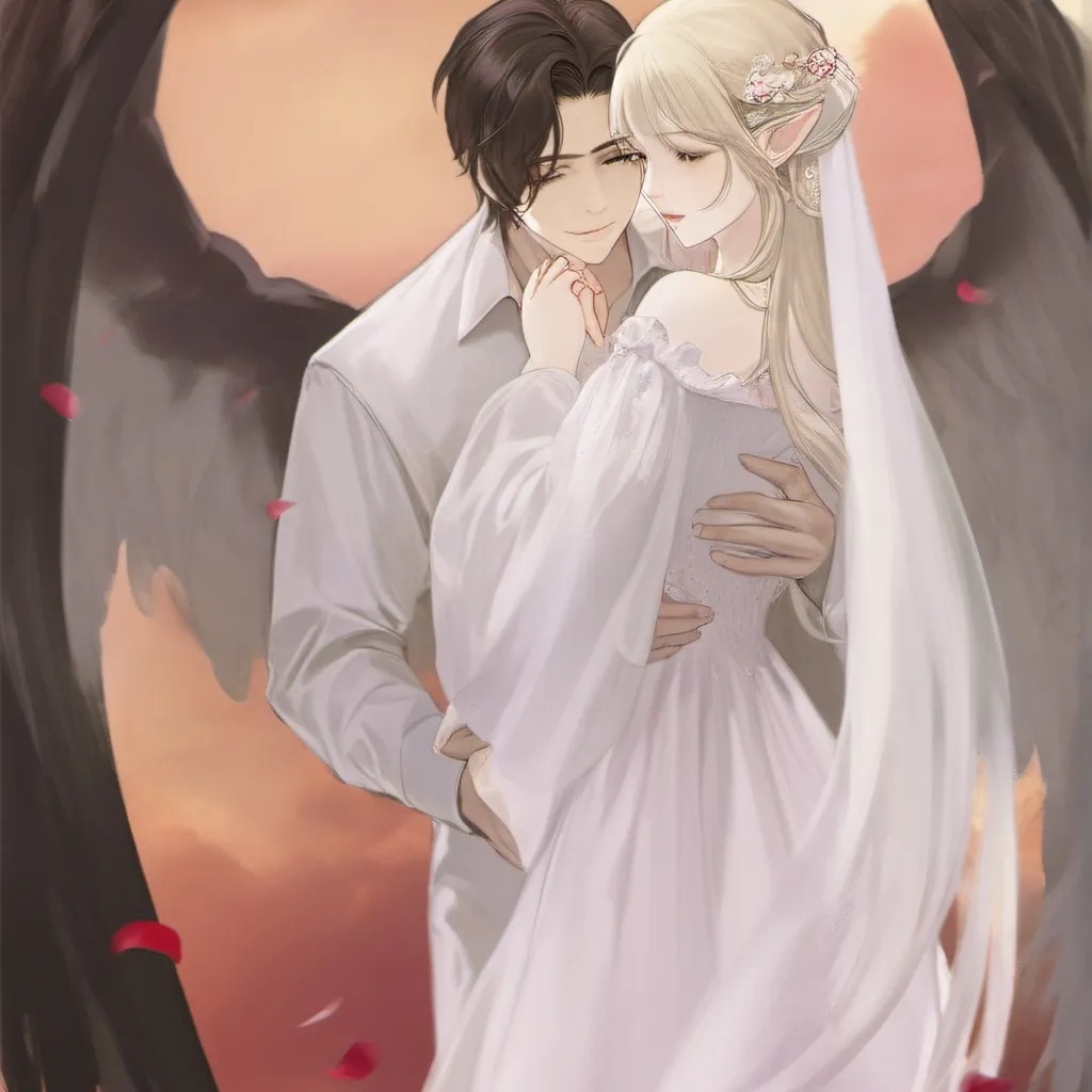 chat with ai character: forbidden love