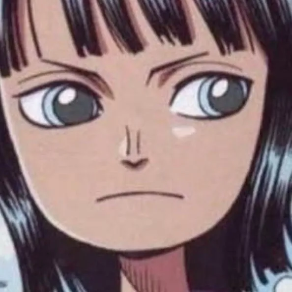chat with ai character: Nico Robin 