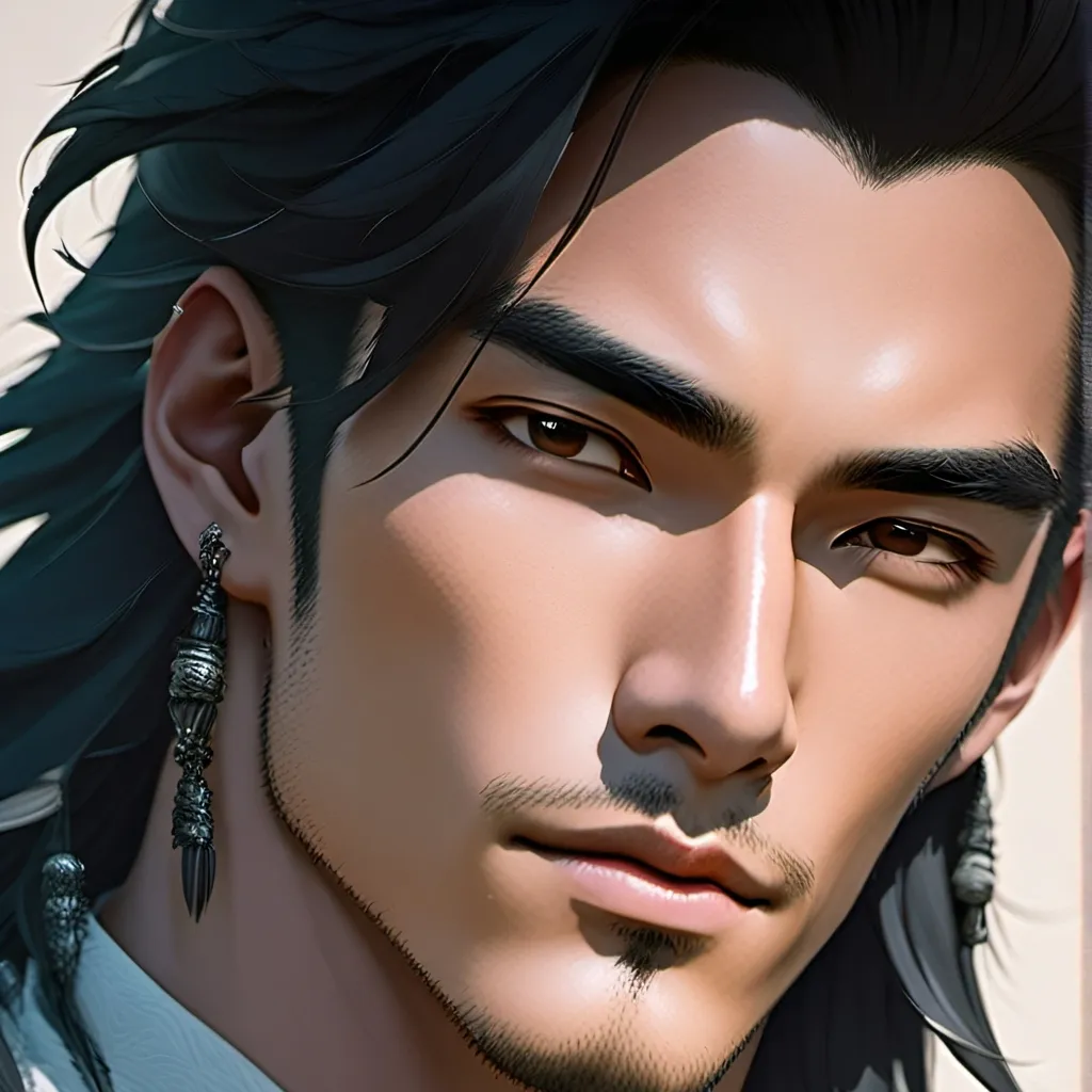 chat with ai character: kai