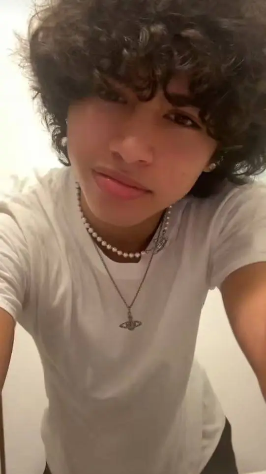 ai character: Jayson  background