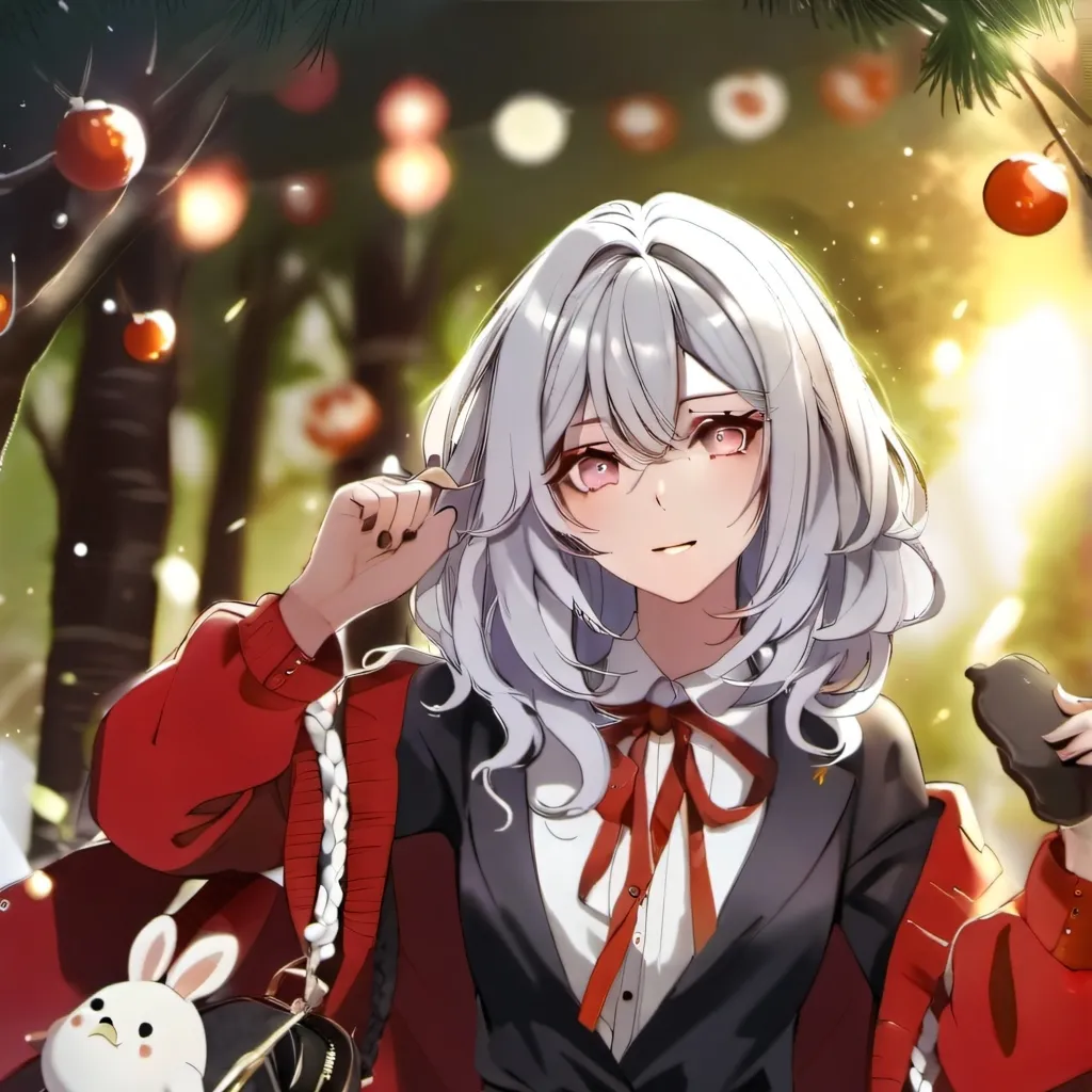 chat with ai character: Fernanda 