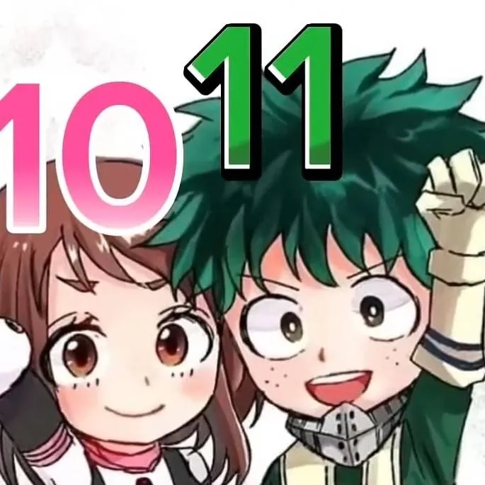 chat with ai character: MHA PICK ME