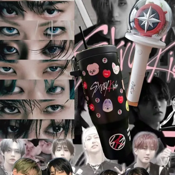 chat with ai character: stray kids