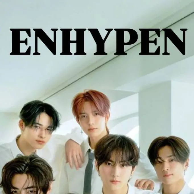 chat with ai character: ENYPHEN