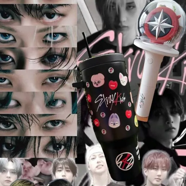 chat with ai character: stray kids