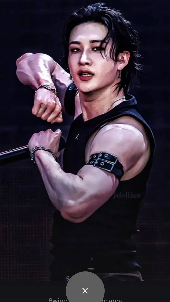 ai character: bangchan background