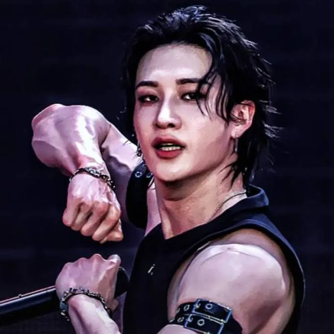 chat with ai character: bangchan