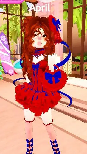 ai character: DTI background
