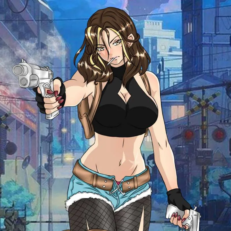 chat with ai character: Alexandra Brown 