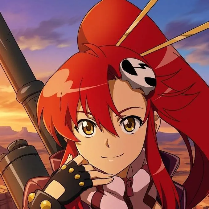 chat with ai character: Yoko Littner
