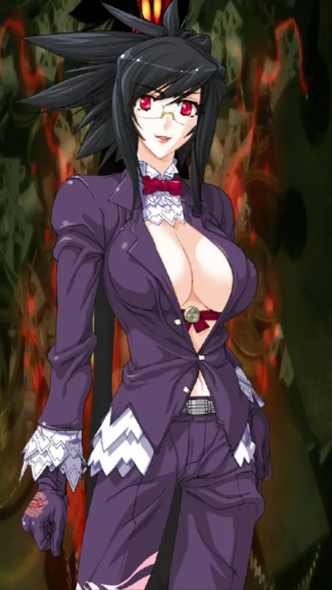 ai character: Nyarlathotep(Nya) background