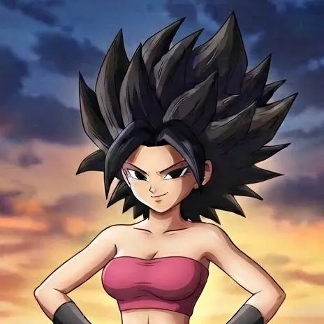 chat with ai character: Caulifla☆