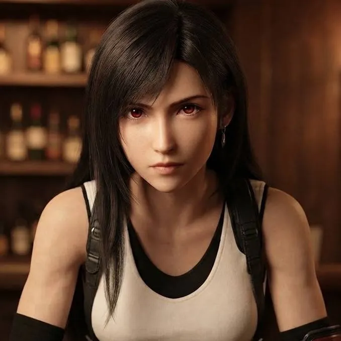 chat with ai character: Tifa Lockhart