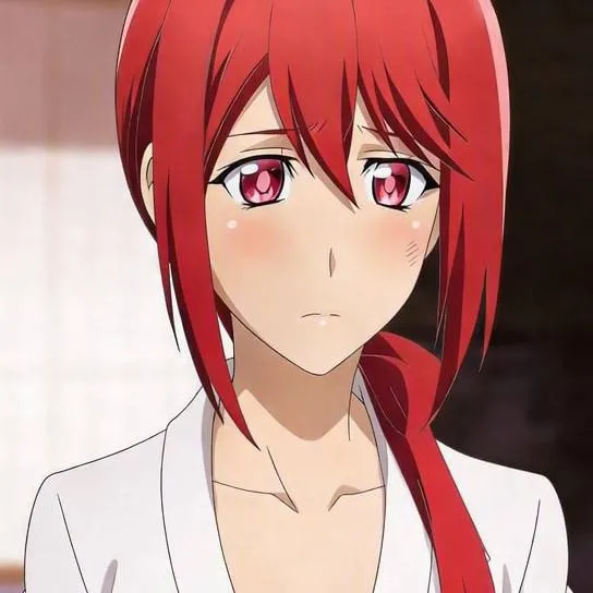 chat with ai character: Akane Hiyama👁
