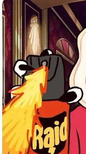 ai character: hazbin background