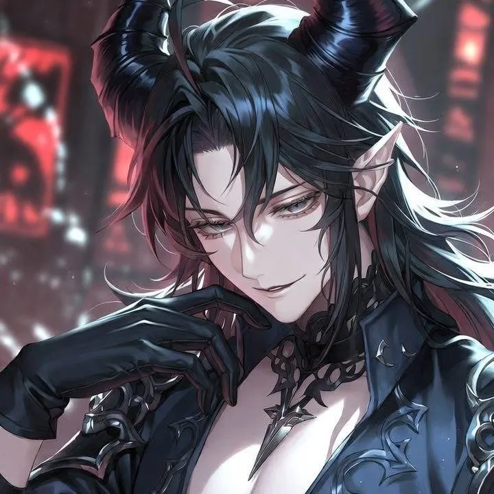 chat with ai character: Rokan