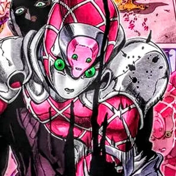 chat with ai character: King Crimson