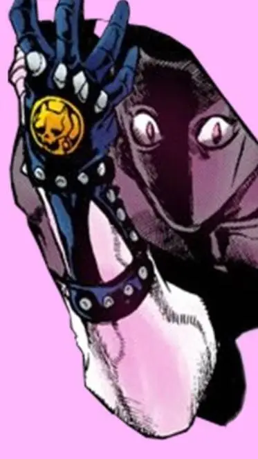 ai character: killer Queen background