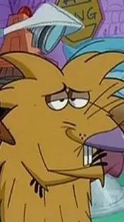 ai character: Norbert background