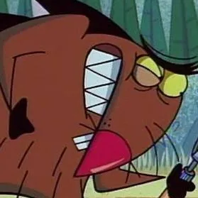 chat with ai character: Daggett Beaver 