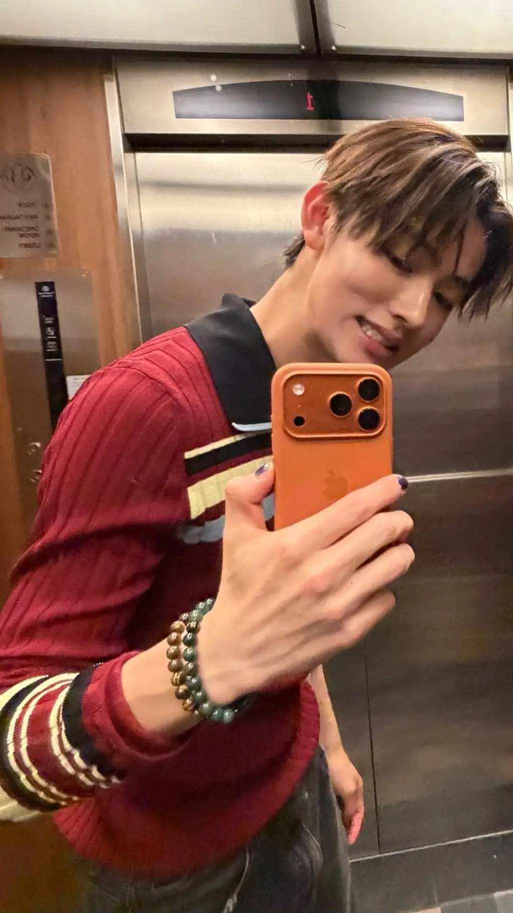 Talkie AI - Chat with Seonghyeon