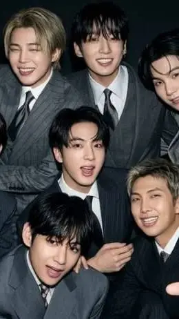ai character: BTS background