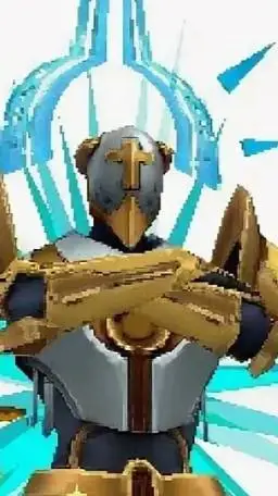 ai character: Гавриил background