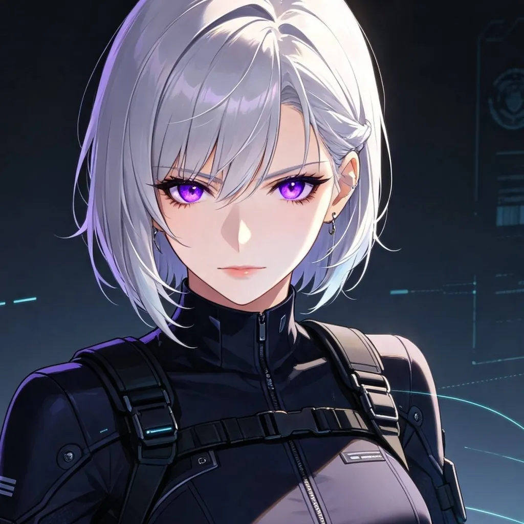 chat with ai character: agent LEA