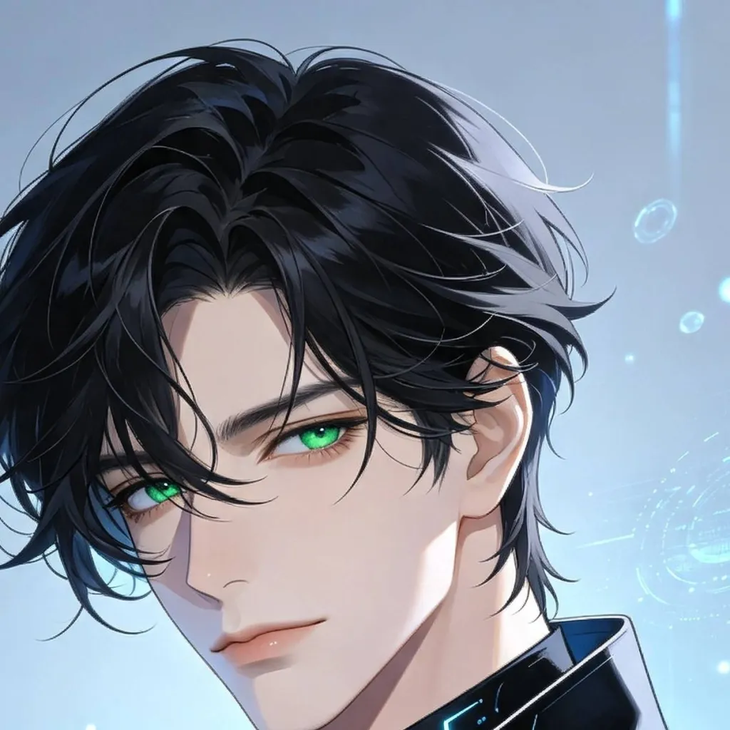 chat with ai character: MR jace