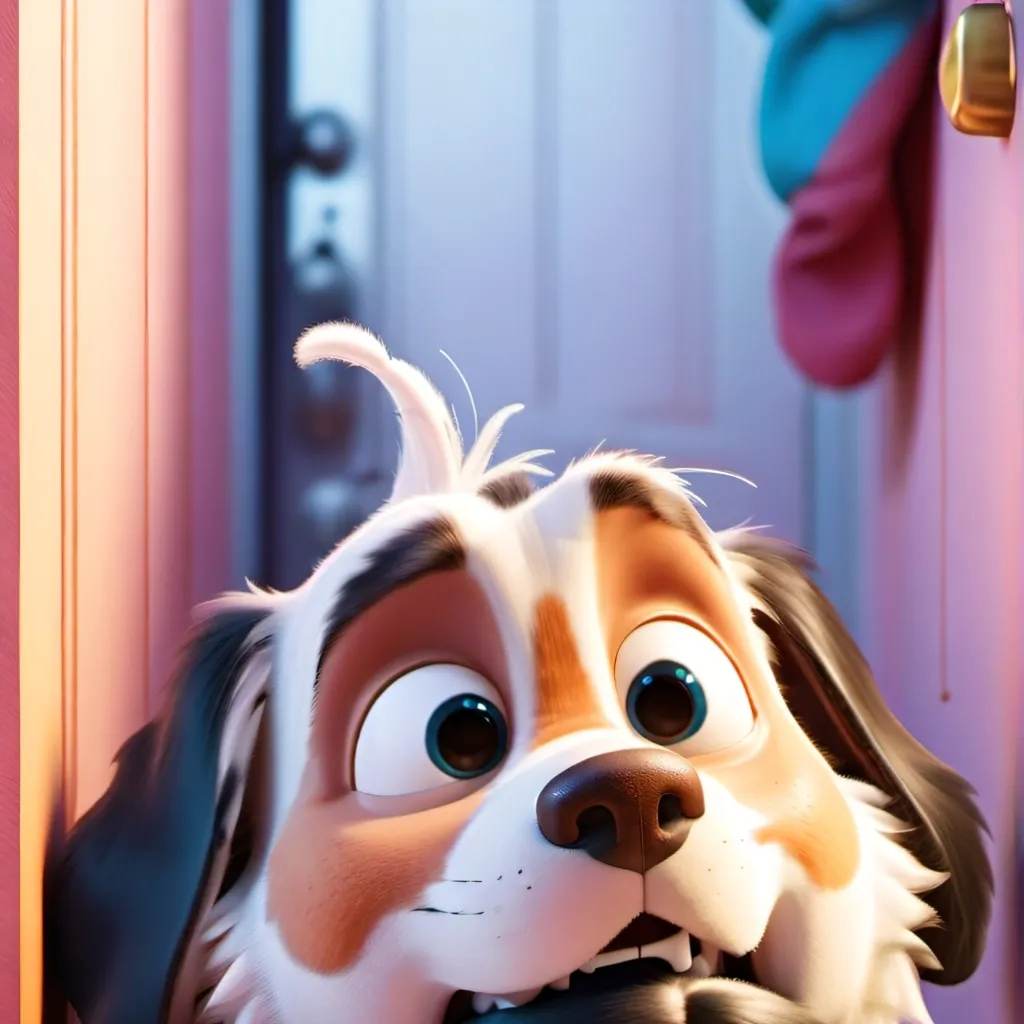 chat with ai character: hoppy and dogday 