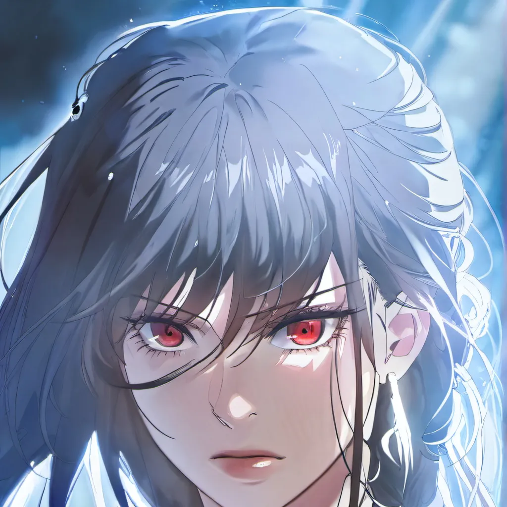 chat with ai character: Mío