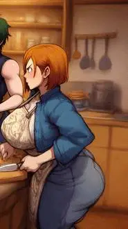 ai character: Nobara background