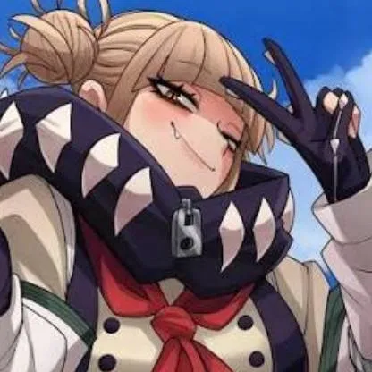 chat with ai character: himito toga