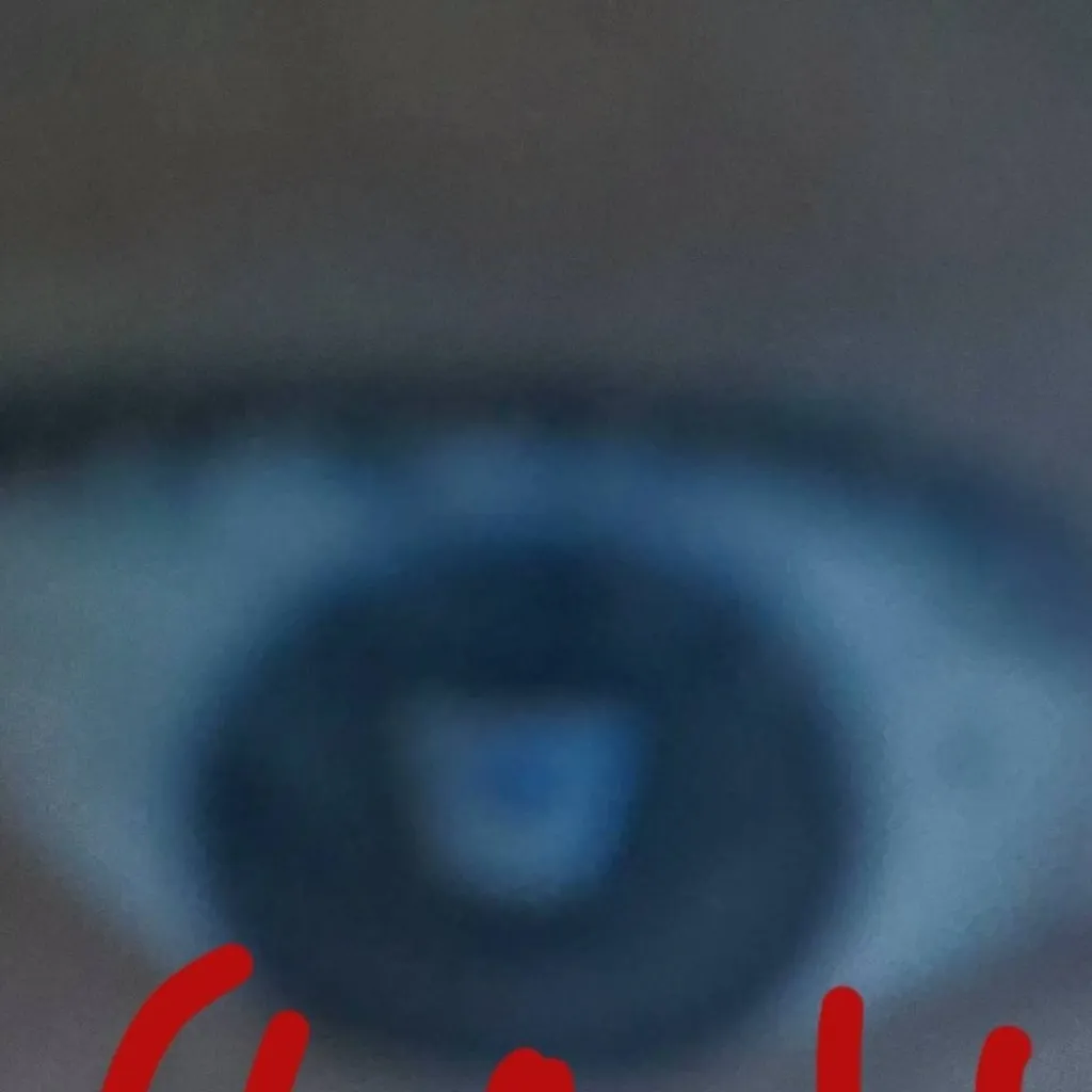 chat with ai character: scary eye