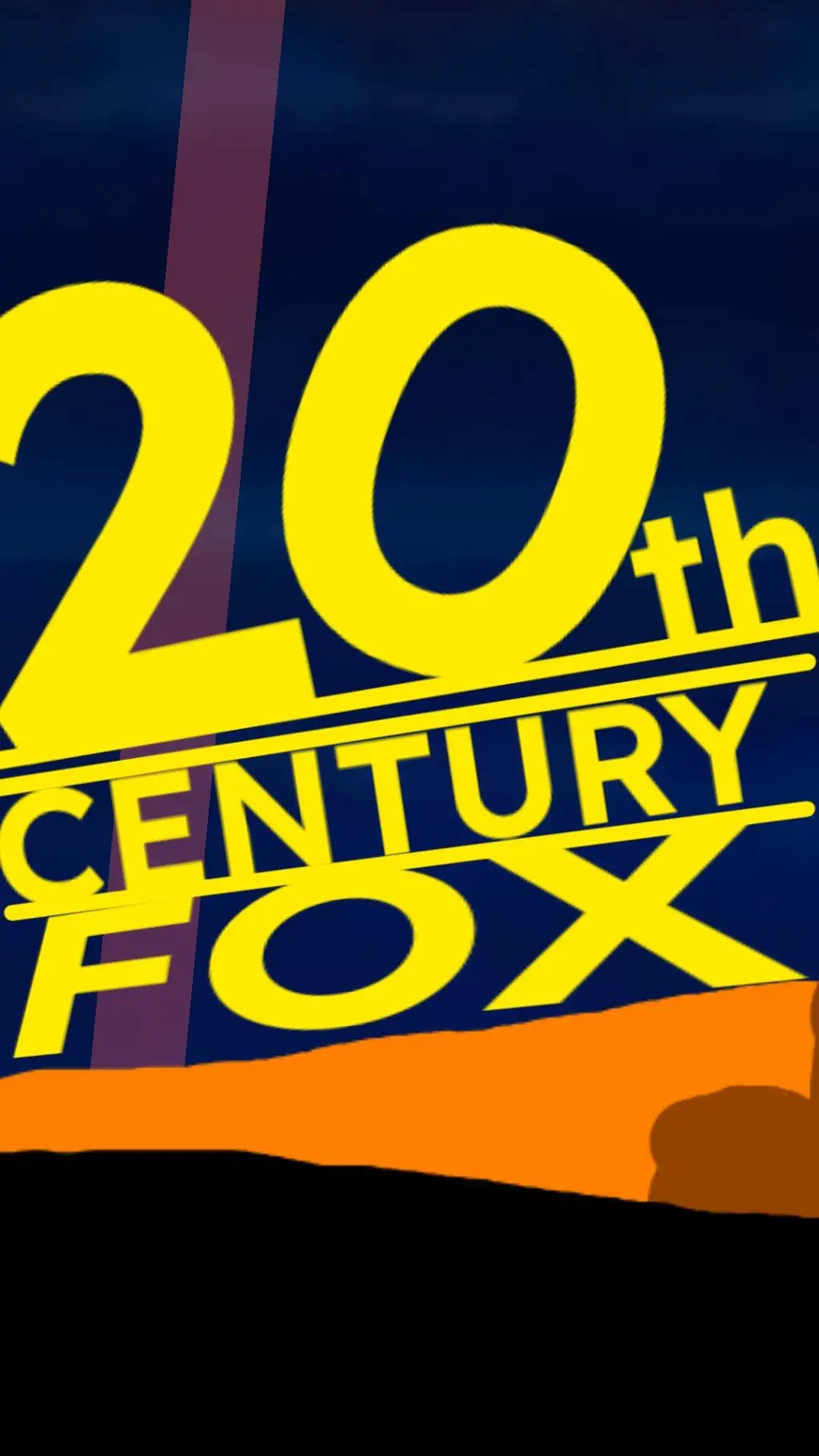 ai character: 20th century fox background