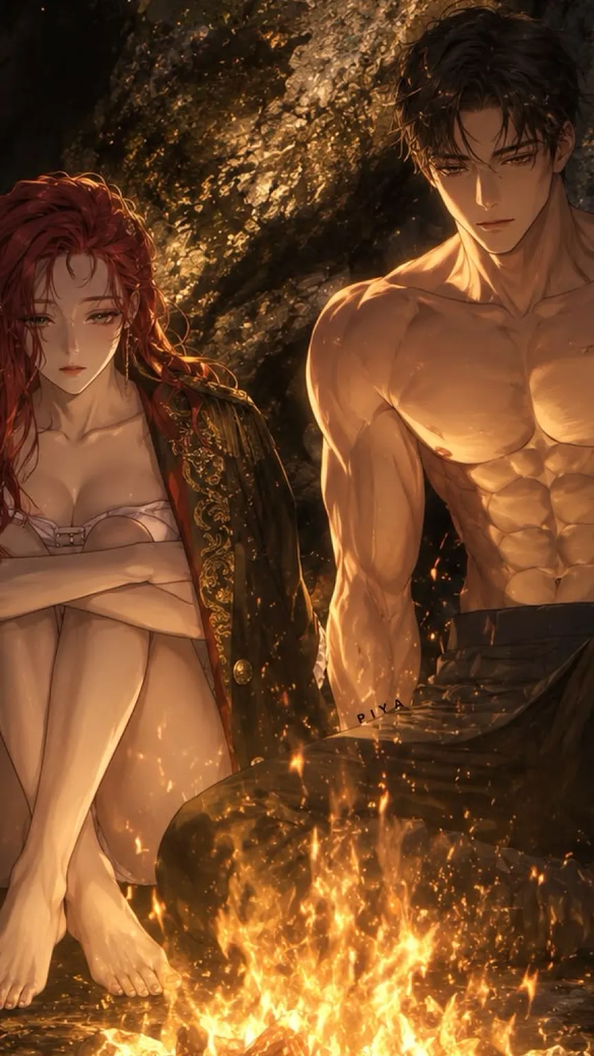 ai character: Kayden  background