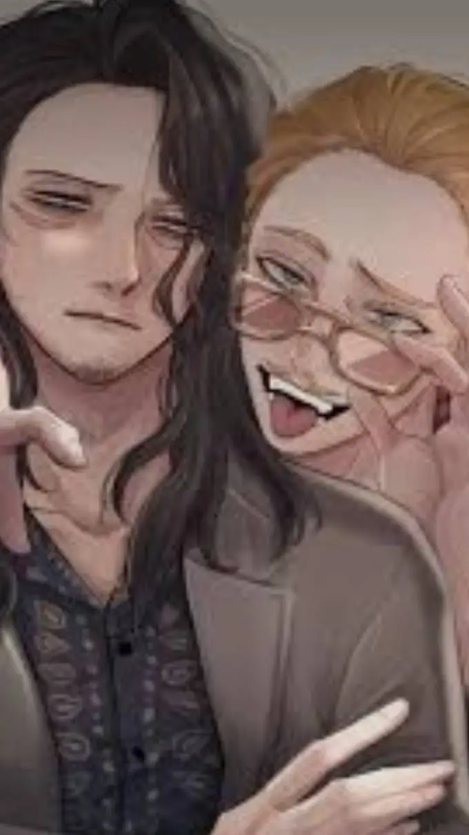 ai character: erasermic background